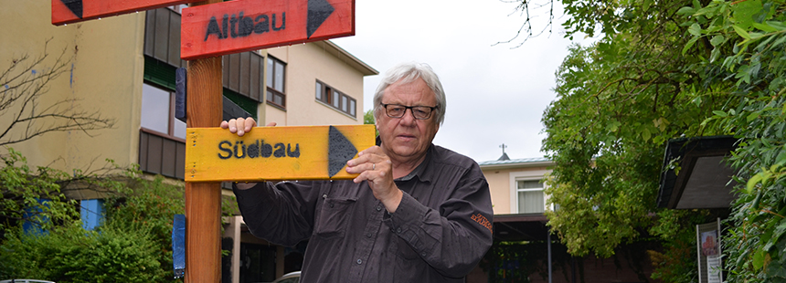 Hier spricht der "Super Geil"-Lehrer Martin Sack