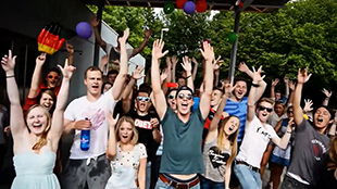 Kreative Köpfe des Otto-Hahn-Gymnasiums