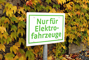 Mit dem Elektroauto durch Stuttgart?