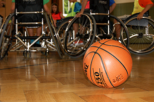So funktioniert das Projekt "Handicap macht Schule"