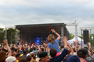 Das HipHop Open 2014: Casper, Kid Ink und Co.