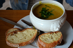 San's - Gesundes Fastfood?! (2/3)