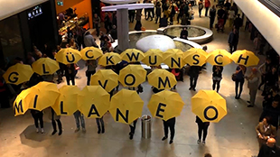 Neues Einkaufszentrum "Gerber" eröffnet