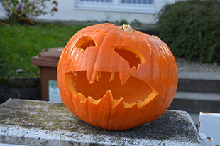 Halloween - coole Party oder eher peinlich?