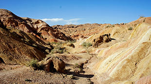 Auslandsjahr? Gerne. Aber in Kirgistan?