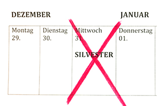 Eure schlimmsten Silvester-Stories