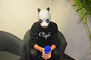 Cro in seinem "besten Interview der Welt"