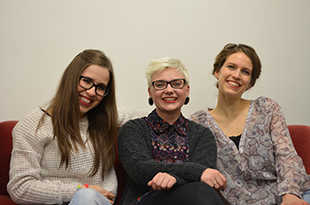 Elaiza: "Streit ist wichtig"