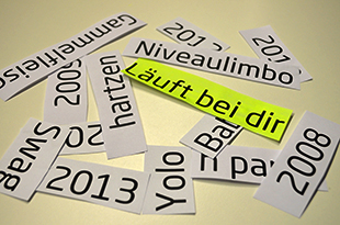 Jugendwort 2014: Läuft bei Dir?