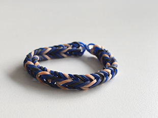 Loom Bandz - der neue Armband-Trend aus Gummi