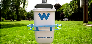 Jugendrat setzt sich für Pfandringe ein