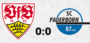 0:0 gegen Paderborn: Stevens sauer über VfB-Leistung