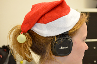 Kein Weihnachten ohne Weihnachtssongs