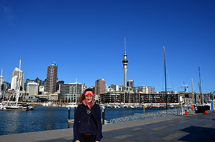 Ann-Karolins Highschool-Jahr in Neuseeland
