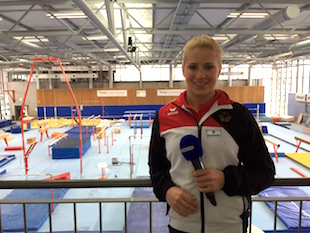 Elisabeth Seitz: "Wenn man etwas will, schafft man fast alles"