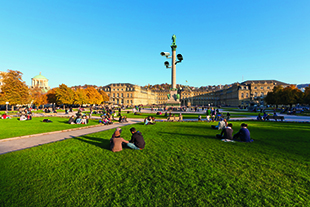 Was passiert eigentlich mit der Concordia auf dem Schlossplatz?