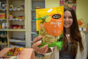 St. Agnes ist erste Fairtrade-Schule Stuttgarts