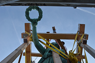 Concordia-Comeback auf dem Schlossplatz