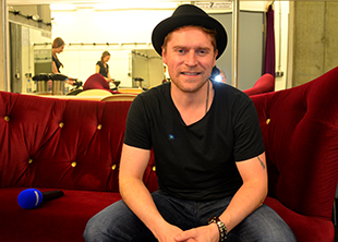 Johannes Oerding: "Die meisten Castingshows sind Schrott"