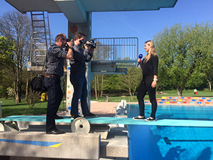 Freibad-Saison startet in Möhringen