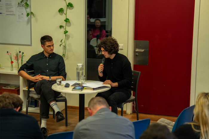 "Mit konfrontativer Literatur Armut begegnen"