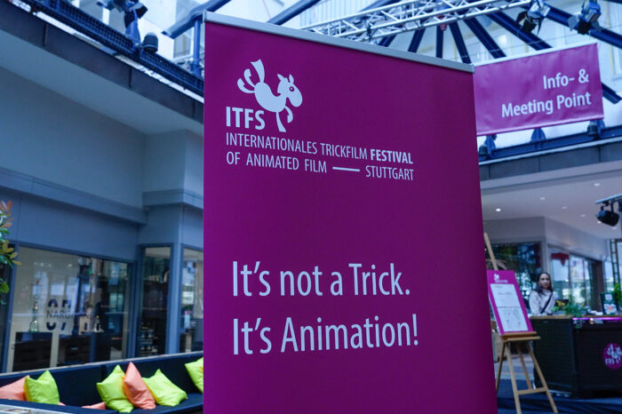 ITFS 2024: Begeisterte Besucher und preisgekrönte Animationsfilme