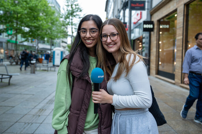 Umfrage: Sollte man mit Rechten reden?