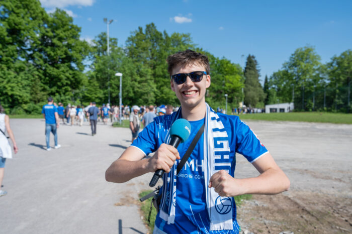 Das sagen die Fans: Schaffen die Stuttgarter Kickers den Aufstieg?