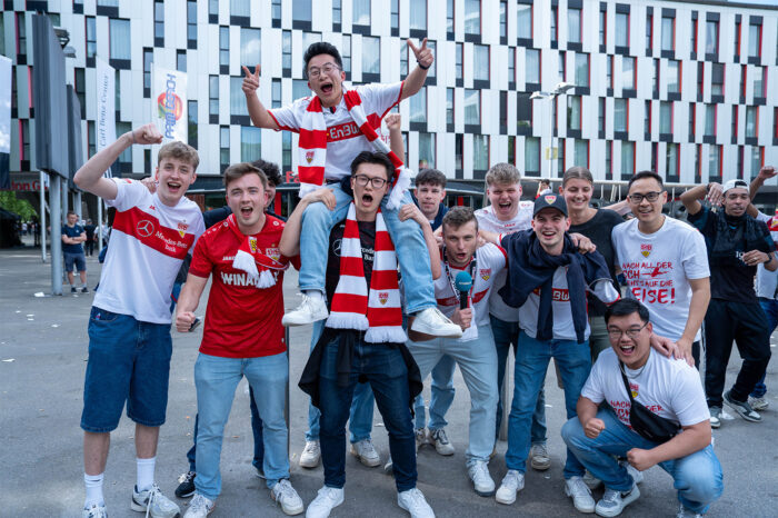 Der VfB Stuttgart ist Vizemeister - Das Saisonfazit der VfB-Fans