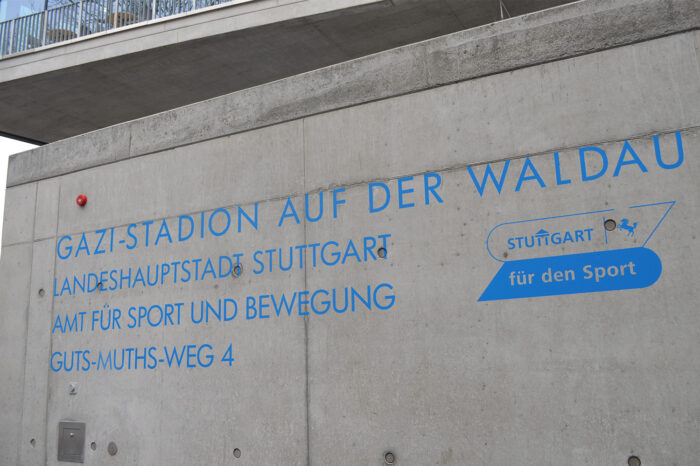 Rasentausch auf der Waldau - Stadt reagiert auf Kritik der Schweizer Nationalmannschaft