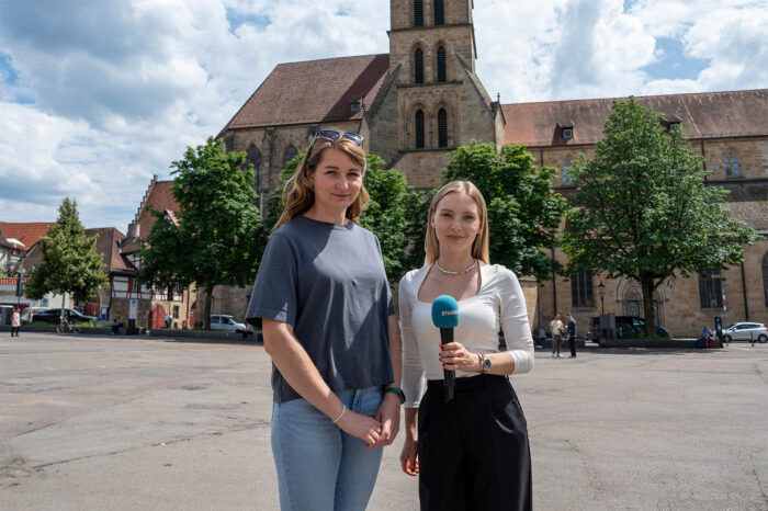 Ukrainische Geflüchtete in Deutschland: So läuft die Jobsuche