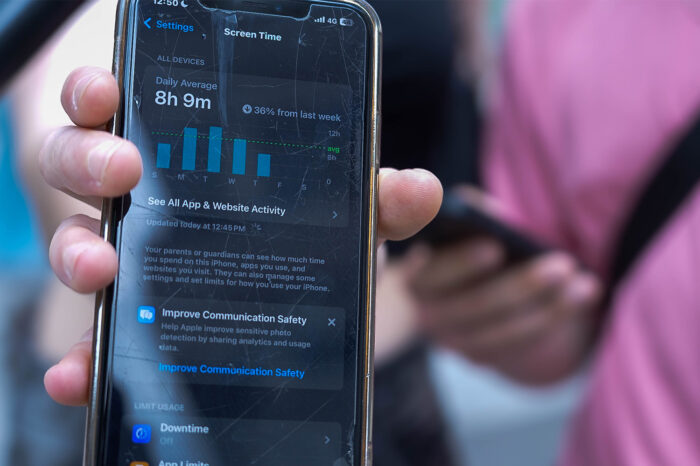 Instagram, TikTok und Co - Wie hoch ist die Bildschirmzeit der Stuttgarter?