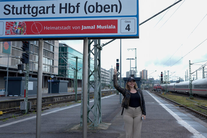 Kostenlos nach Frankreich mit dem Deutschlandticket