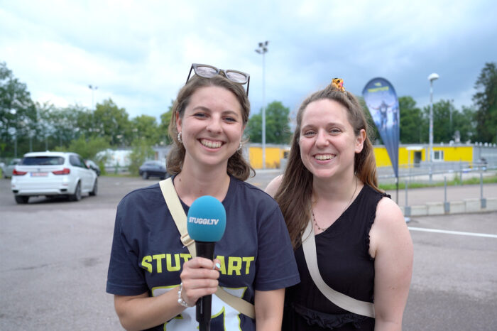 Stuttgart Surge sind zurück auf der Waldau