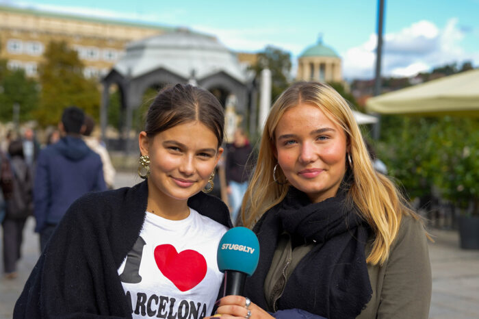 Was wissen die Stuttgarter über den Tag der Deutschen Einheit?