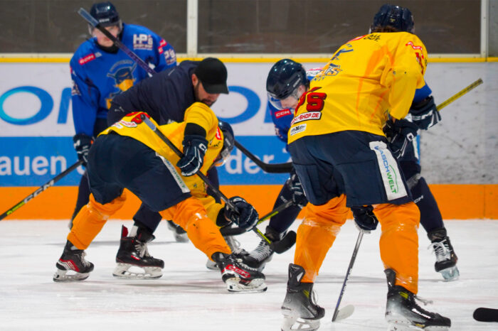 Die Stuttgart Rebels auf der Waldau - „110 Prozent für sich selbst und für das Team“