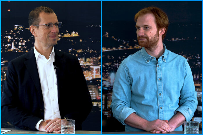 Halbzeitbilanz von OB Frank Nopper: Kotz und Rockenbauch im STUGGI.TV-Duell