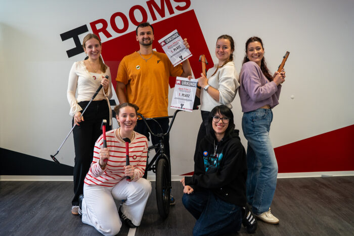 Challenge accepted: Die BASH ROOMS Stuttgart