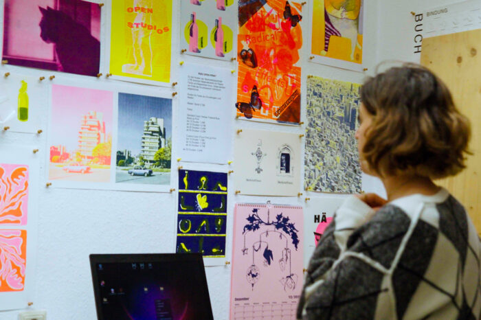 40 Jahre Werkstatthaus - Raum für Kreativität in Stuttgart