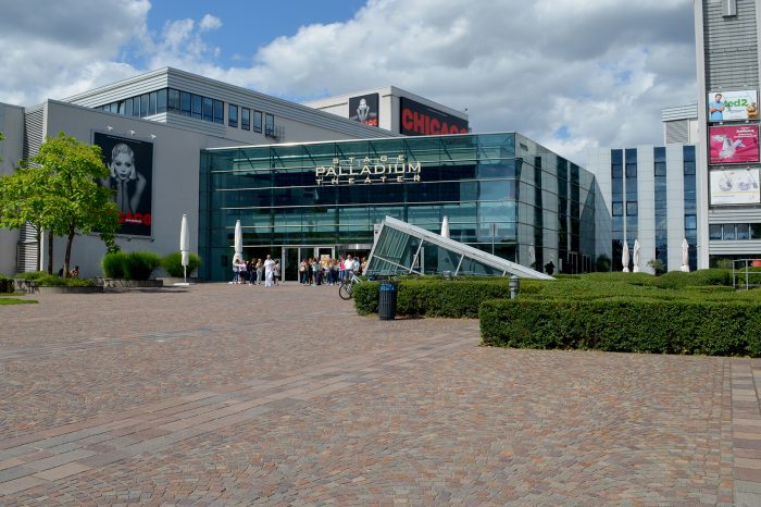 25 Jahre Musical im SI-Centrum: Stars feiern & singen