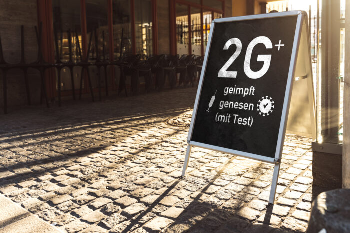 So rechtfertigt Kretschmann das Hin und Her bei der 2G plus-Regel