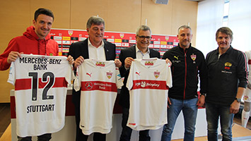 Christian Gentner freut sich auf das anstehende Bundesliga-Spiel gegen Bayer 04 Leverkusen. Fotoquelle: VfB Stuttgart