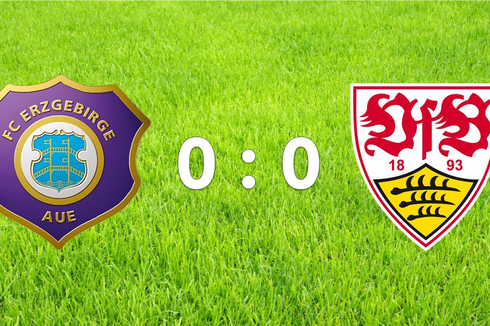FC Erzgebirge - VfB Stuttgart 0:0 (Fotografik: STUGGI.TV)