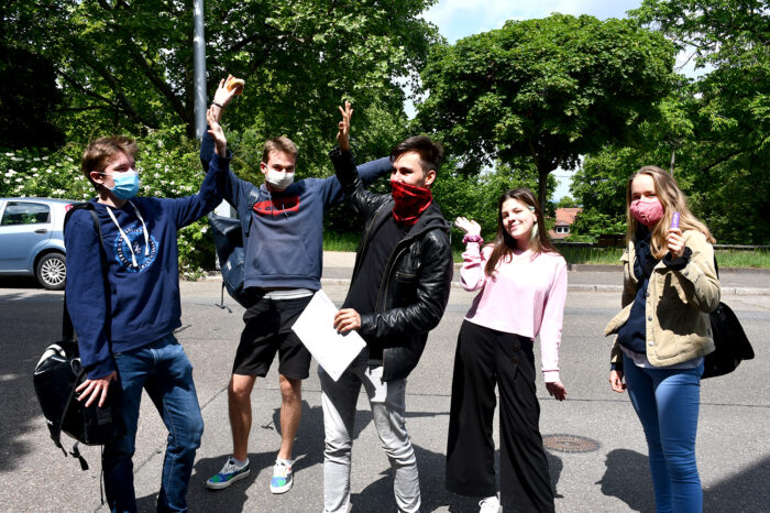 Umfrage zum "Corona-Abitur": Wie lief die Deutsch-Prüfung?