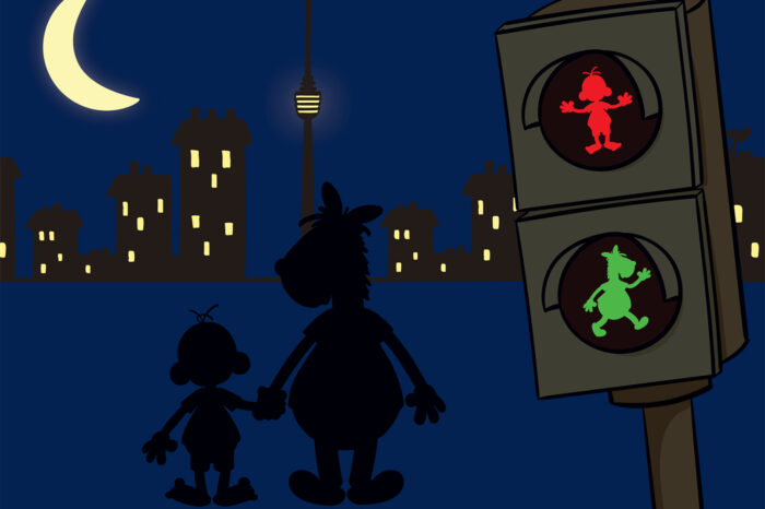 Termin steht fest: "Äffle und Pferdle"-Ampel in Stuttgart kommt