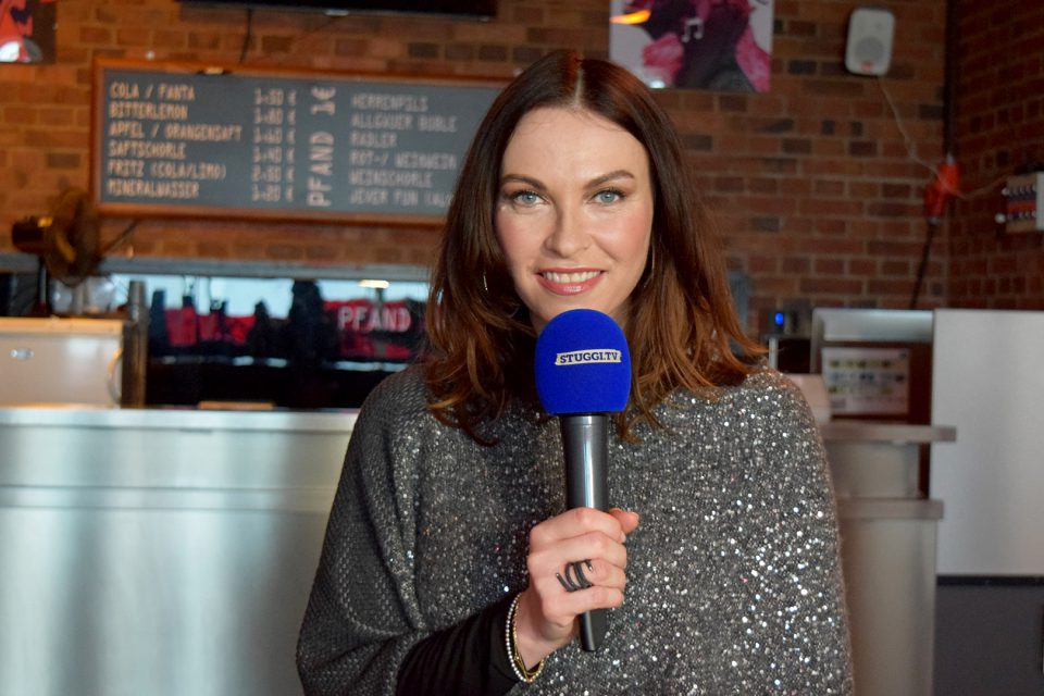 Die Stuttgarter Glamour DJane Alegra Cole im Interview Stutgart (Foto: STUGGI.TV)