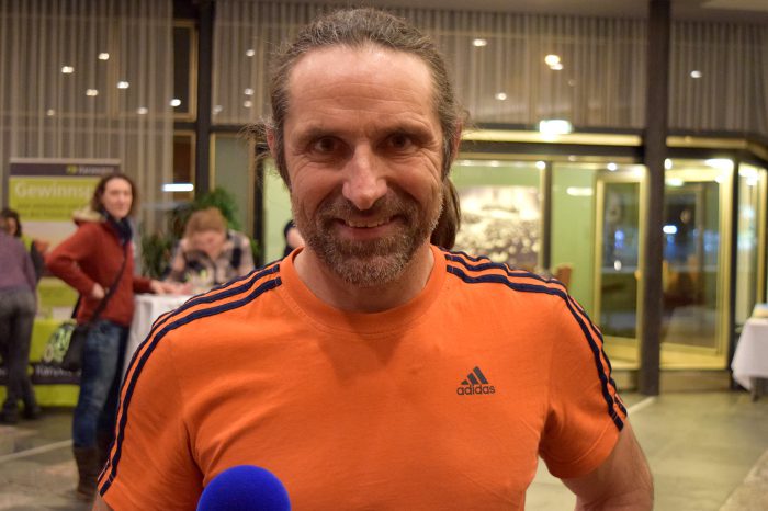 Spitzensport mit Köpfchen: Kletter-Star Alexander Huber im Interview