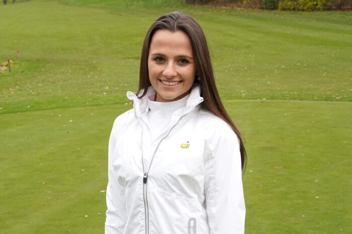 Von Stuttgart nach Stanford: Nachwuchs-Golfchampion Aline Krauter hat große Ziele