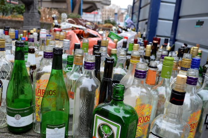 Alkoholische Getränke: Wo greifen die Stuttgarter am liebsten zu?