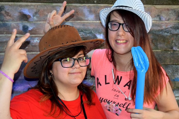 So bunt wurde beim „All Inclusion Festival“ gefeiert